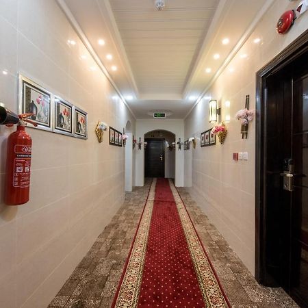 أجنحة شاطئ الياسمين - Jasmine Beach Hotel Suites Yanbu Exterior foto