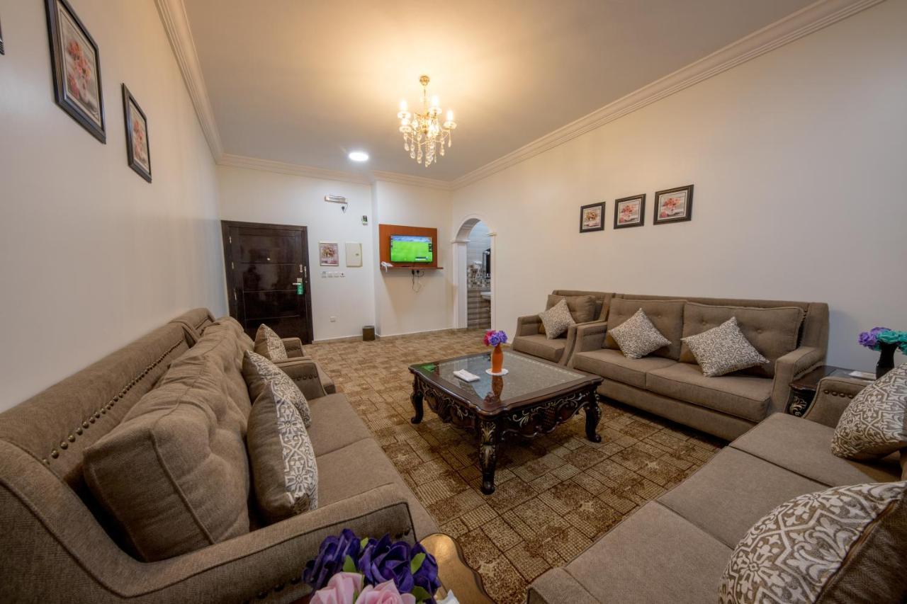 أجنحة شاطئ الياسمين - Jasmine Beach Hotel Suites Yanbu Exterior foto