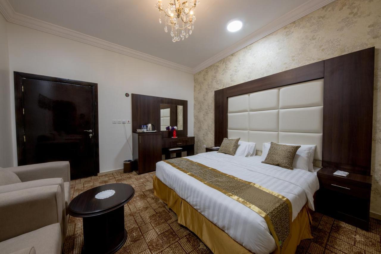 أجنحة شاطئ الياسمين - Jasmine Beach Hotel Suites Yanbu Exterior foto