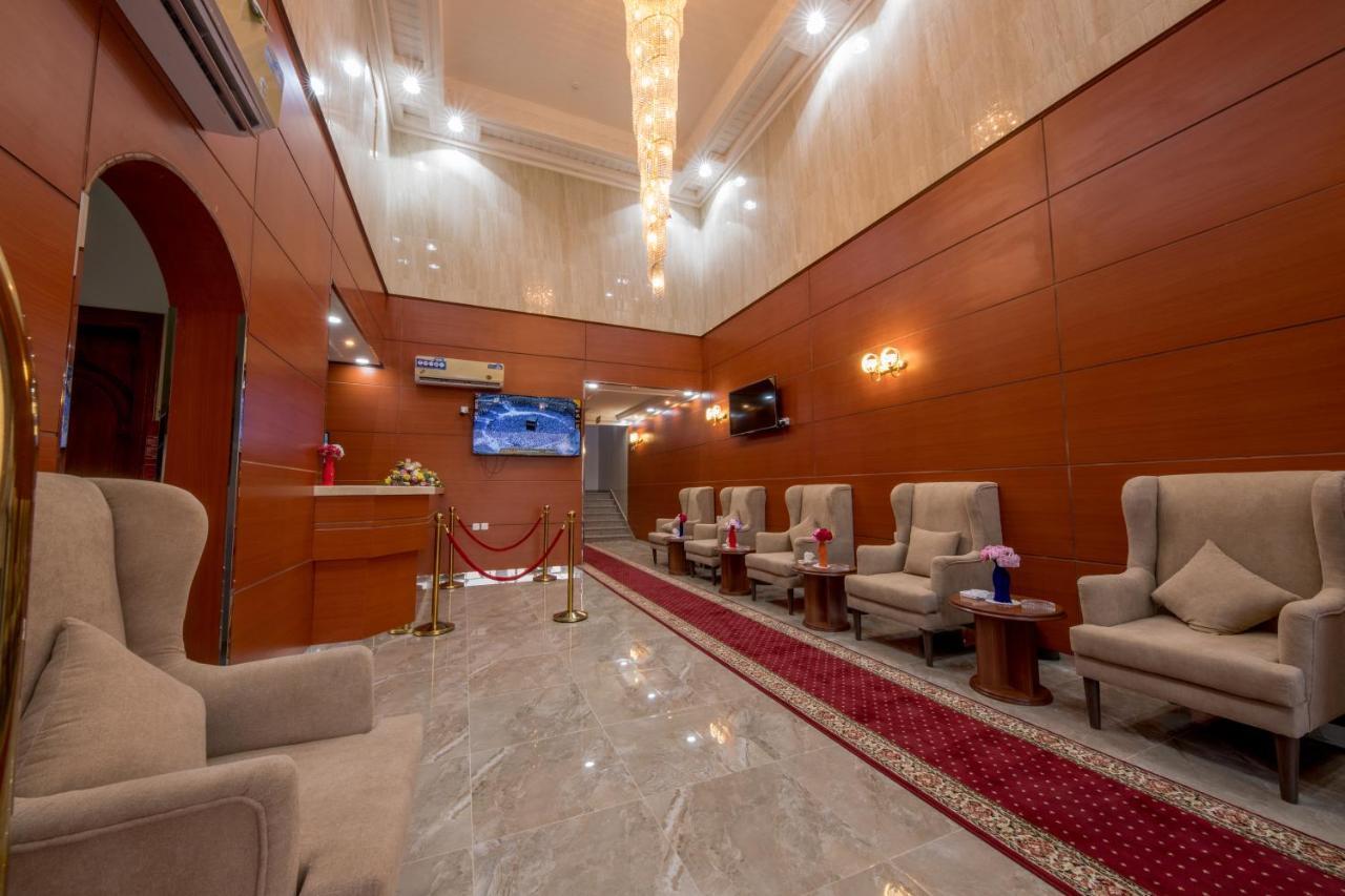 أجنحة شاطئ الياسمين - Jasmine Beach Hotel Suites Yanbu Exterior foto