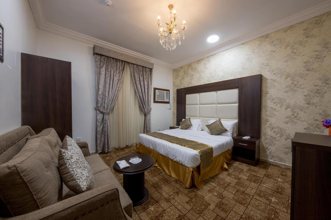 أجنحة شاطئ الياسمين - Jasmine Beach Hotel Suites Yanbu Exterior foto
