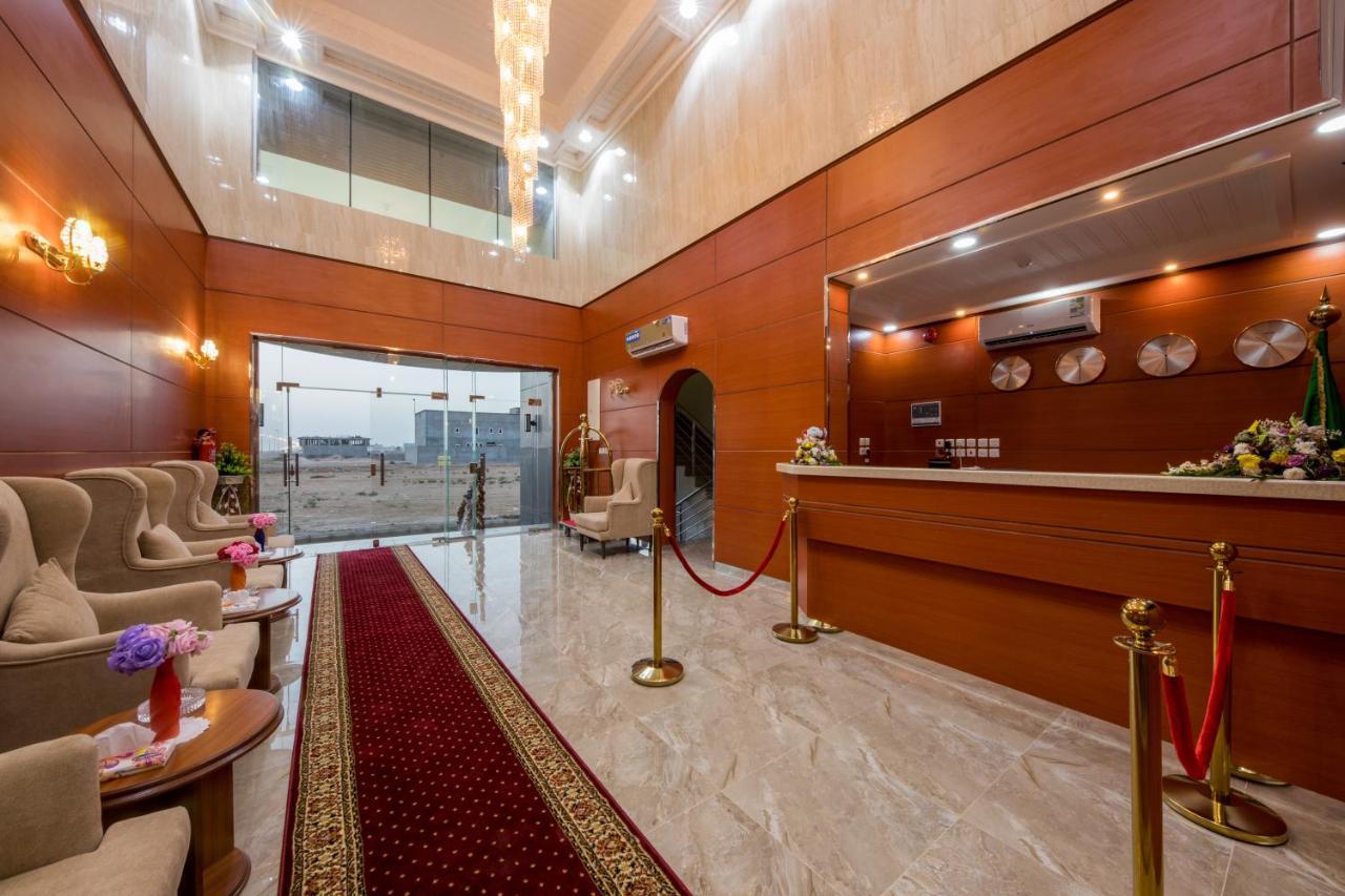 أجنحة شاطئ الياسمين - Jasmine Beach Hotel Suites Yanbu Exterior foto