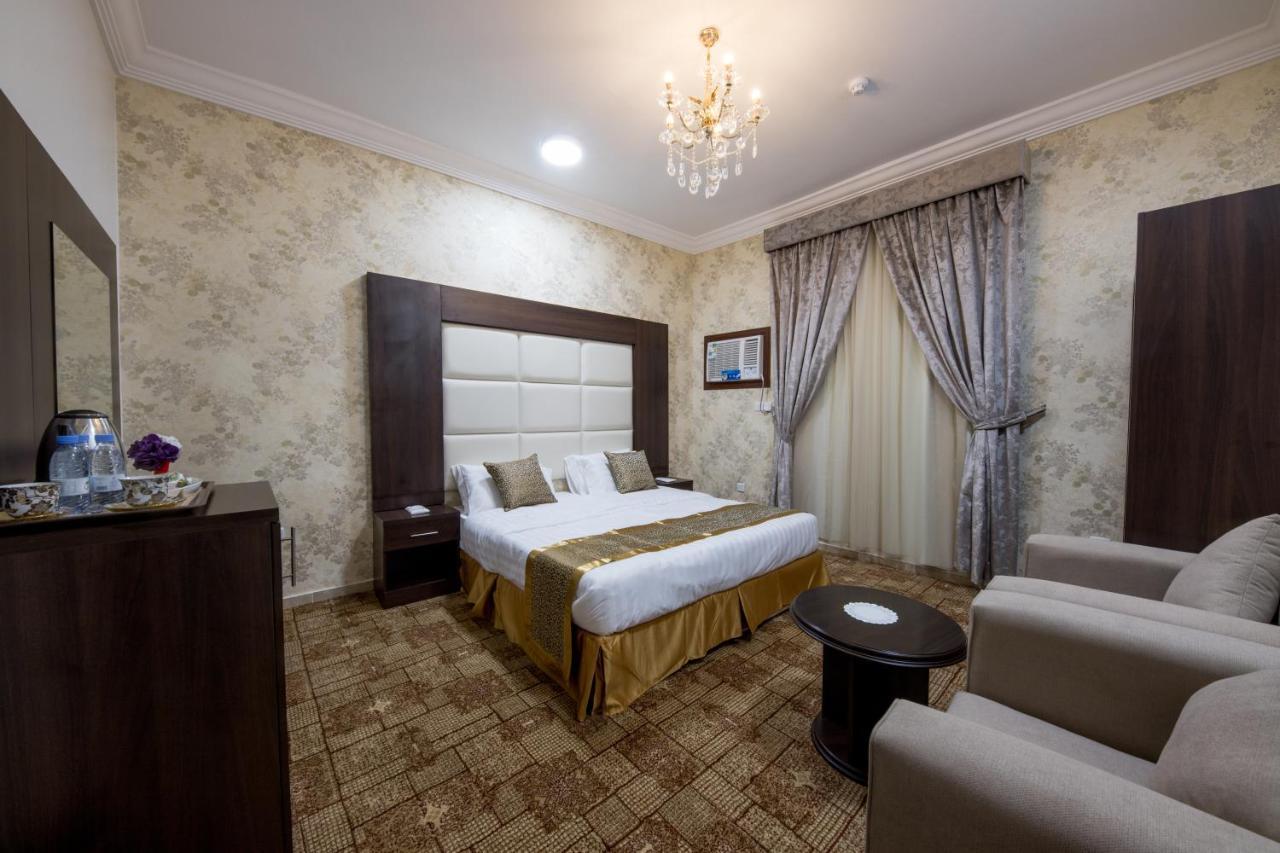 أجنحة شاطئ الياسمين - Jasmine Beach Hotel Suites Yanbu Exterior foto