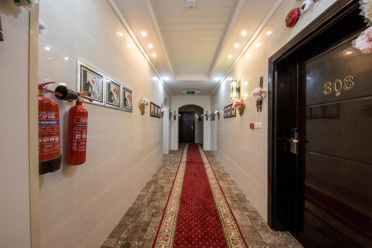 أجنحة شاطئ الياسمين - Jasmine Beach Hotel Suites Yanbu Exterior foto