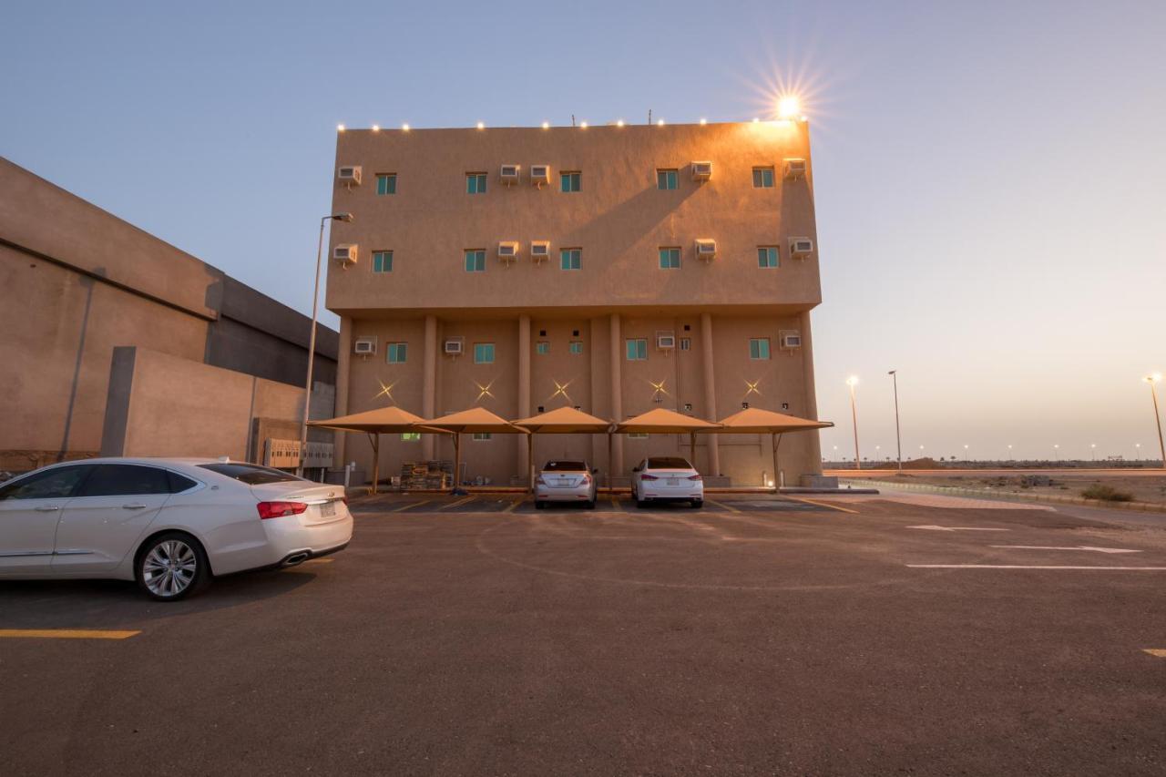 أجنحة شاطئ الياسمين - Jasmine Beach Hotel Suites Yanbu Exterior foto