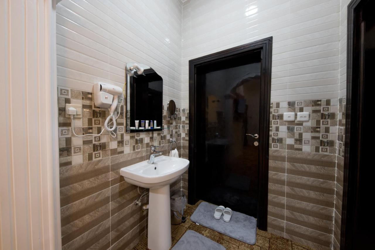 أجنحة شاطئ الياسمين - Jasmine Beach Hotel Suites Yanbu Exterior foto